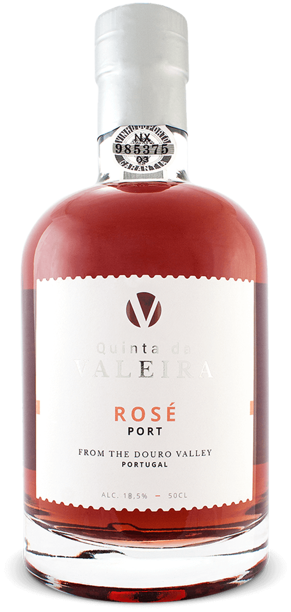 Quinta da Valeira Rosé Port Wine