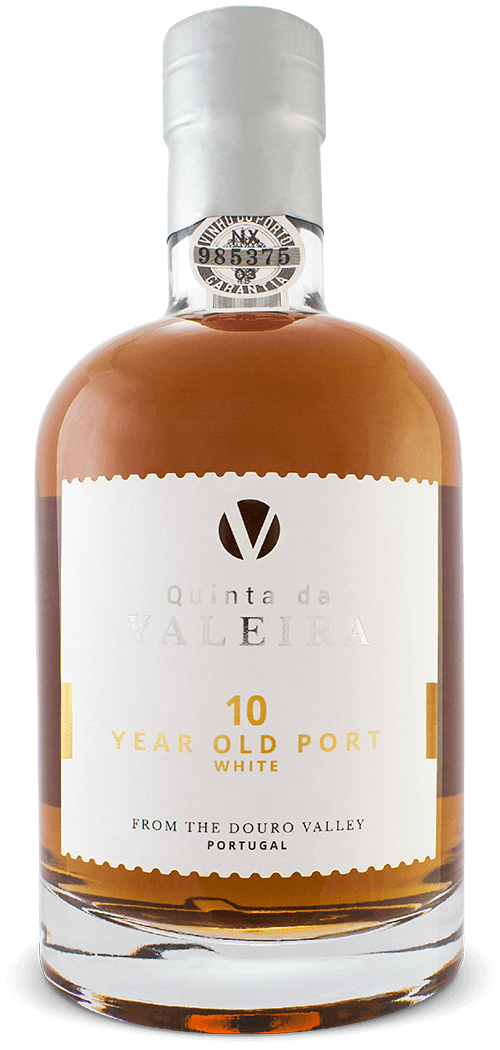 Quinta da Valeira 10 Year Old White Port Wine